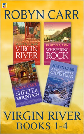 Title details for Virgin River, Books 1-4 by Robyn Carr - Available